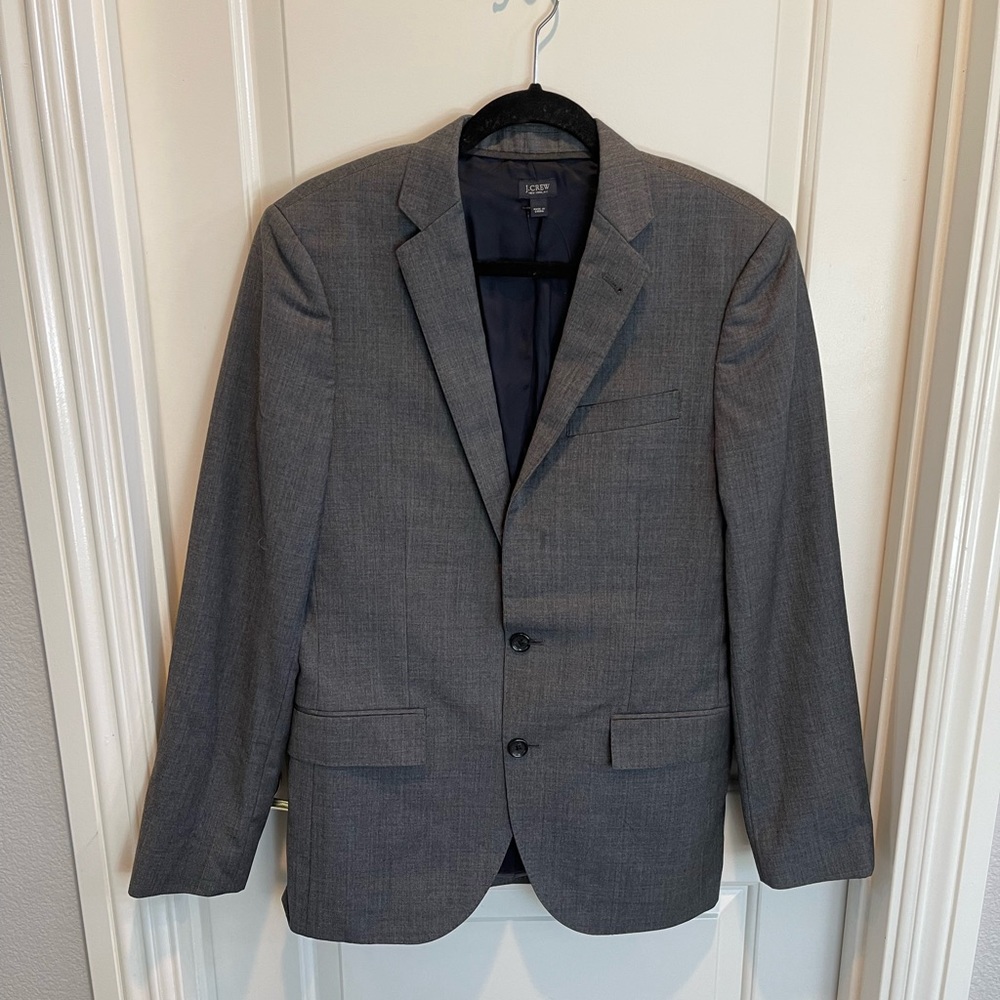 J. Crew Ludlow Jacket